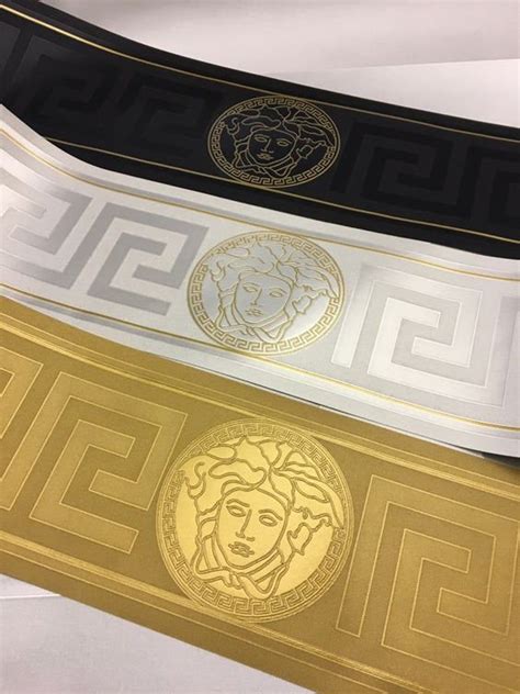 versace vinyl wallpaper.